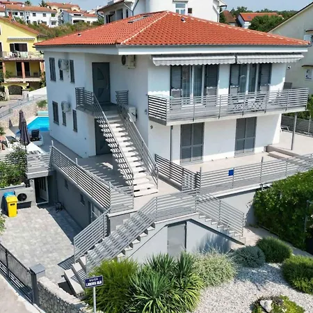 Apartment In - Insel Krk 53312 *
